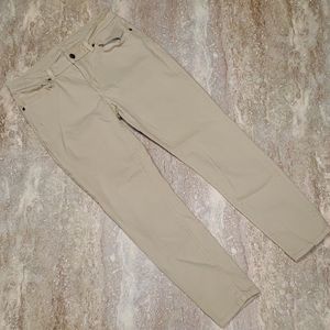 MICHAEL KORS WOMENS CROPPED/ANKLE JEANS SIZE 6